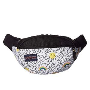 Jansport Smiled and Rainbows Fanny Pack